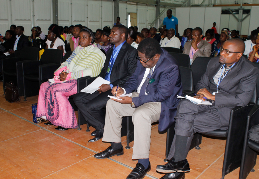 Première science Plénière